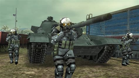 metal gear peace walker tank box|metal gear solid trucks.